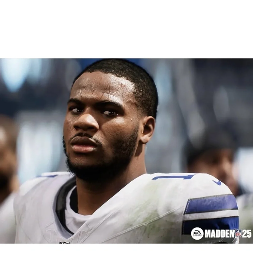 NWT Sealed Madden NFL 25 for PlayStation 5